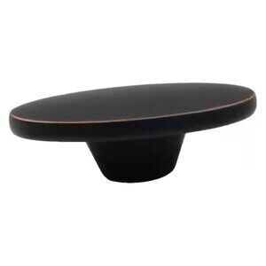 NEW Hickory Luna Vintage Bronze Cabinet Knobs 0.9375 in. - P3446-VB - Lot of 30